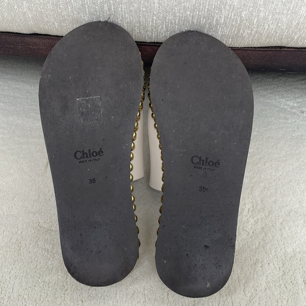 Chloe Sandals, 35 View 6